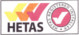 HETAS logo